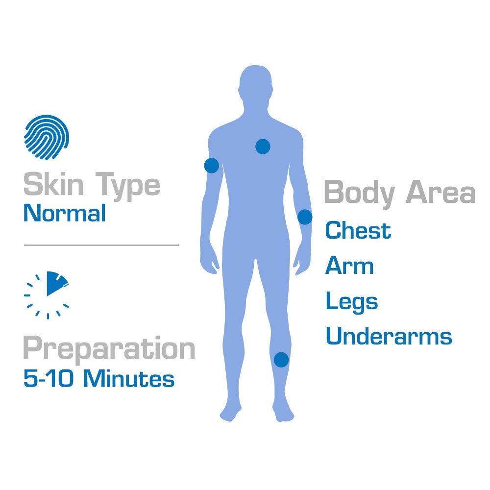 Veet Veet Hair Removal Cream for Men, Sensitive Skin - 100g