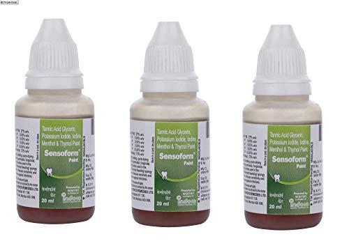 Sensoform Sensoform Paint - 20 ml (Pack of 3)