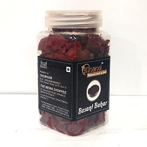 ANAND ANAND Basant Bahar Supari| Mouth Freshner| After Meal Snack Jar - (Pack of 1, 180 gram)