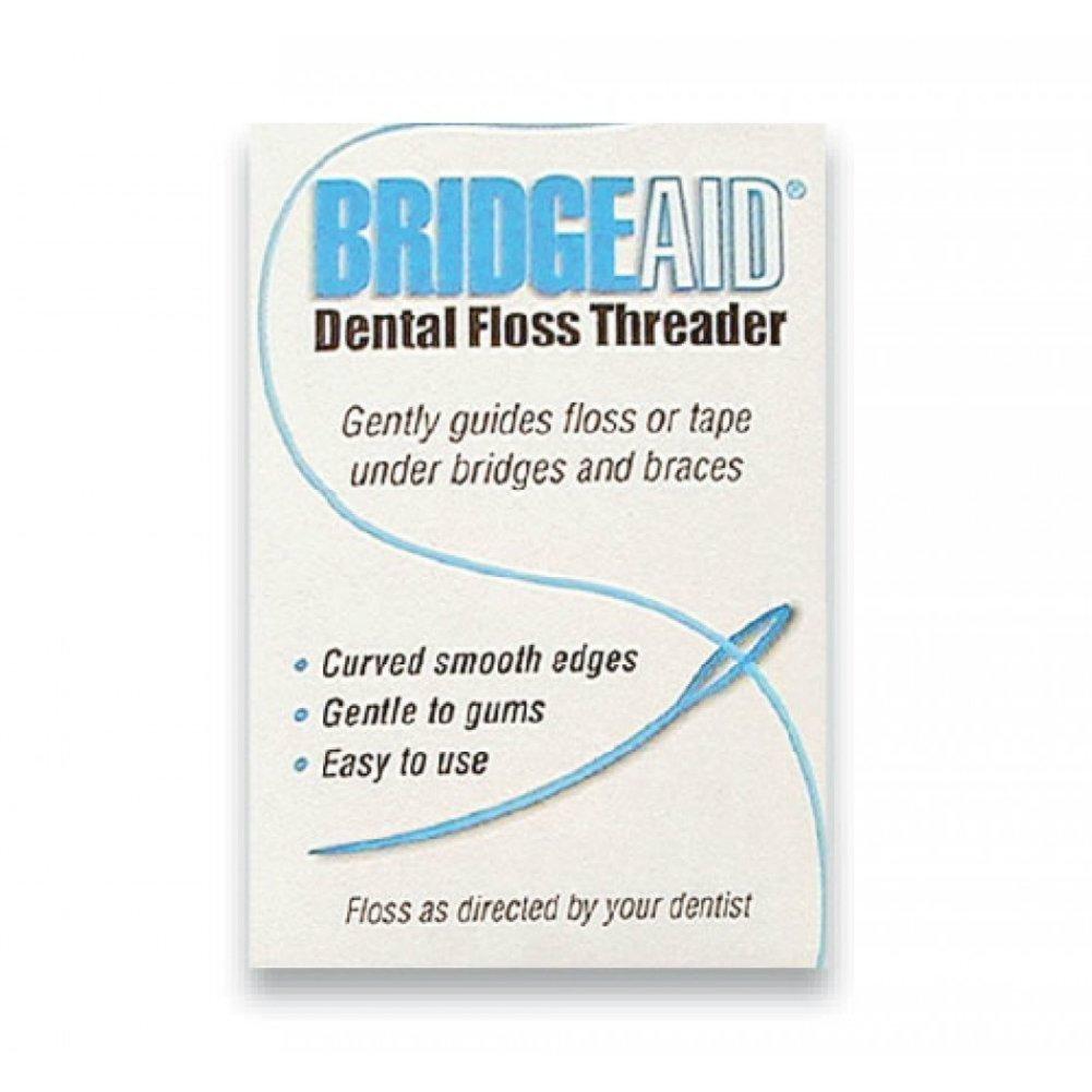 BridgeAid Bridge Aid Threaders 5 Packs of 10 (50 Each)