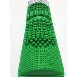 Nippan Nippan Japanese Reflexology Foot Massager With Nubs, (Green)