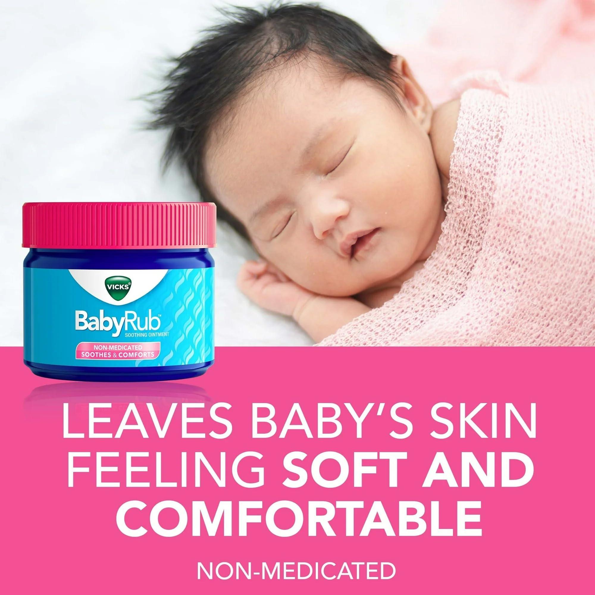 Vicks VICKS BABYRUB - 50G