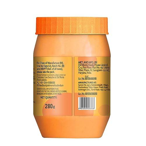 Del Monte Del Monte Sandwich Spread Pet Bottle, 280 Grams