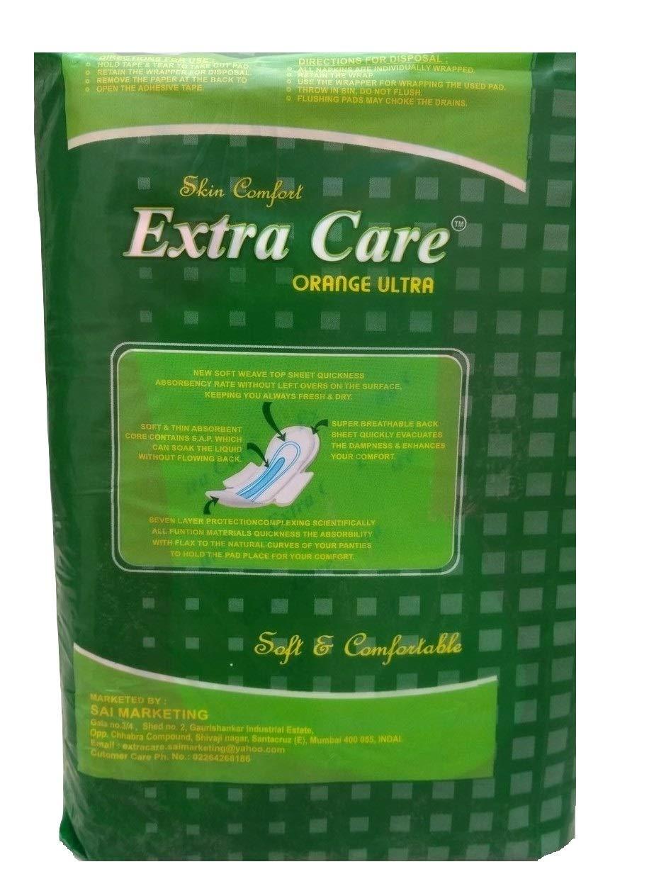 SANJAY FASHION EXTRA CARE SANITARY PADS