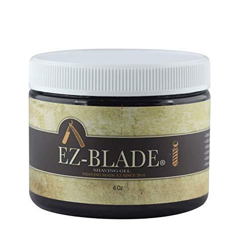 EZ BLADE Ez Blade Shaving Gel (6oz)