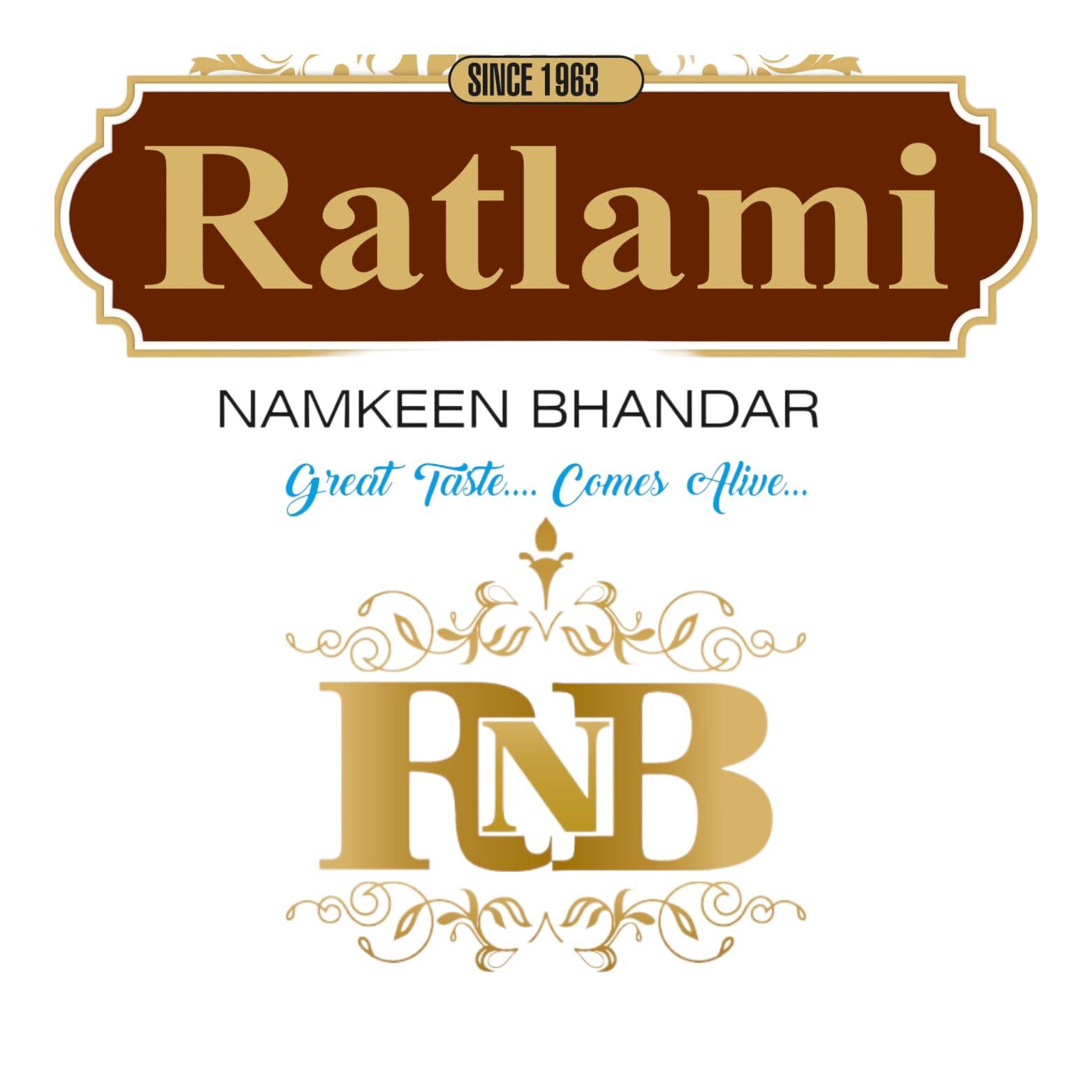 RATLAMI NAMKEEN BHANDAR RATLAMI NAMKEEN BHANDAR Ratlami Sev(500 GM)