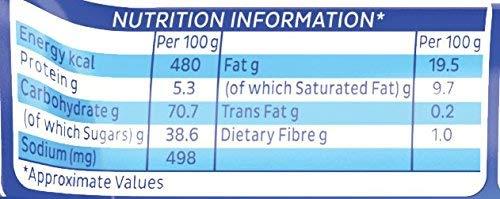 Cadbury Cadbury Oreo Original Chocolatey Sandwich Biscuits, 120g (Pack of 16)