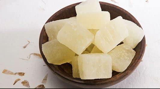 Veganic Veganic Indian Sweet Dry Agra Petha (400g)