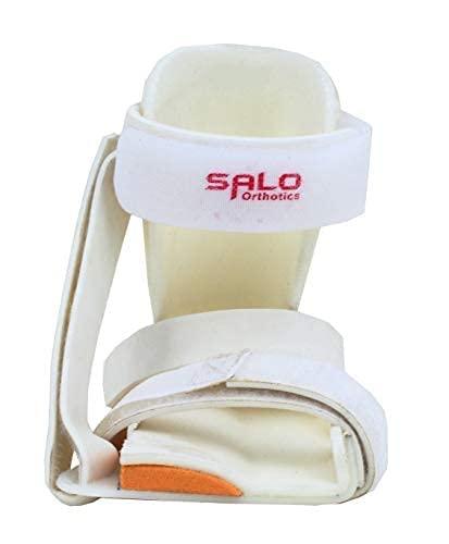 SALO Orthotics SALO Orthotics Unisex Ctev Splint Clubfoot Shoe Medical Surgical Shoe-(3\", RIGHT)