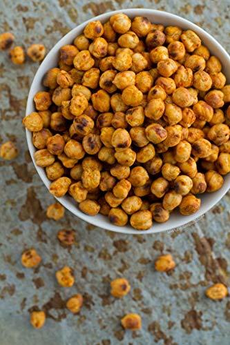 BSD Organics BSD Organics Snacks Roasted Yellow Peas / Peele matar / Mancal Pattani - 5 Kilogram