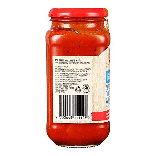 Leggos Leggos Bolognese Pasta Sauce 500g