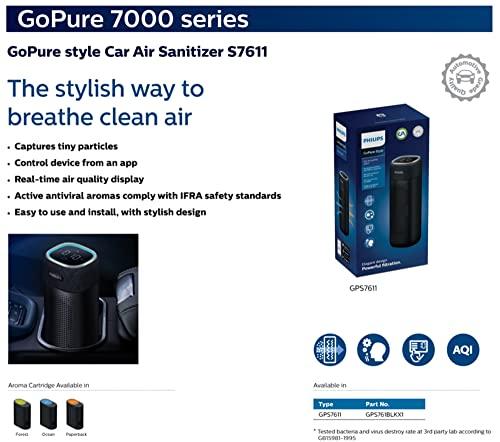 Philips Automotive Philips Aroma Forest Cartridge for GoPure Style 7611