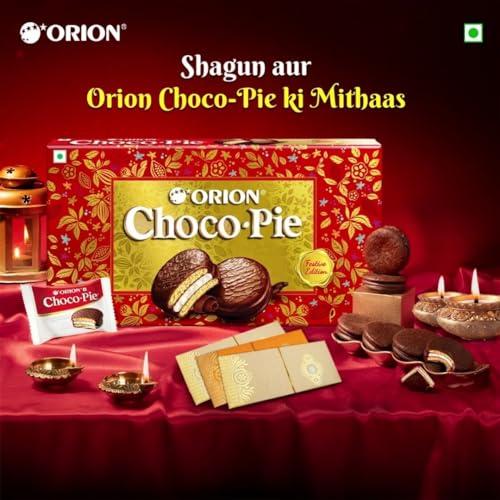 ORION Orion Choco Pie Premium Chocolate Cookies Gift pack (20 pies)
