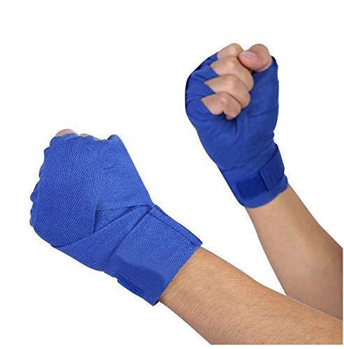 GymWar GymWar Wrist Support/Boxing Hand wrap (Free Size)