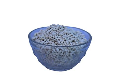 THE HERB PLANET THE HERB PLANET Sugar Coated White Fennel Seeds 400 gm White Saunf Madrasi Sauf Sweet Chennai Saunf White Sweet Mint Saunf Mukhwas [Jar Pack]