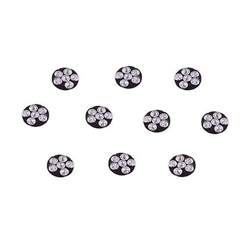 SUJOK Sujok Therapy Cluster Magnet 5 Star Magnet 10 Pcs (Packet 3)