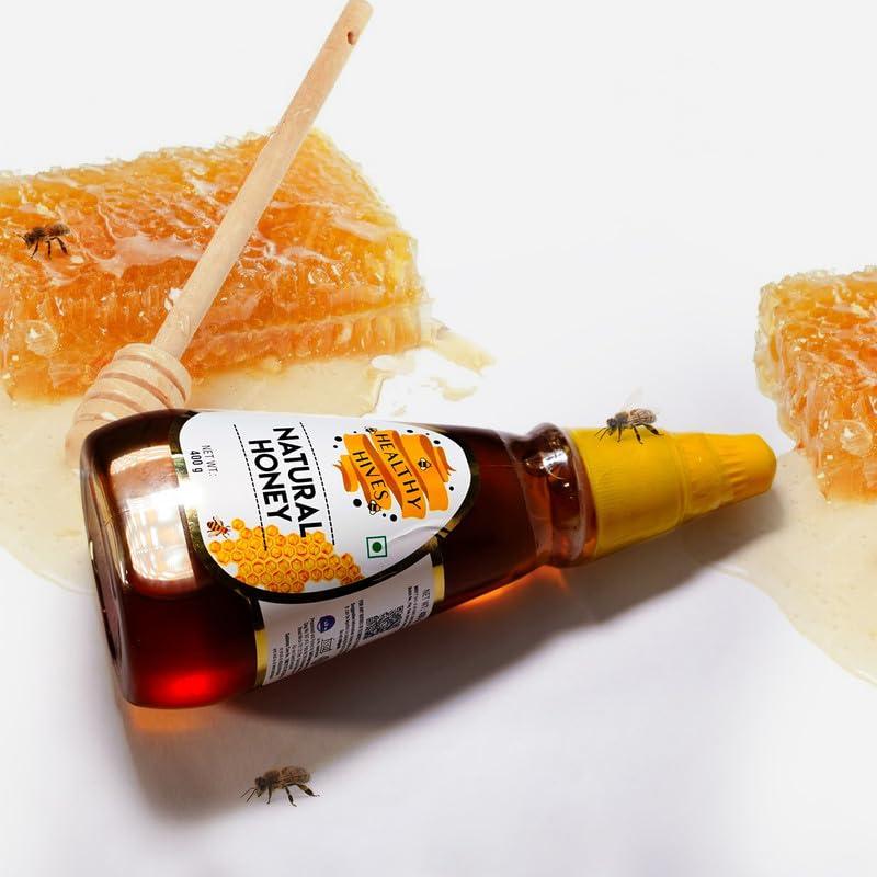 Healthy Hives Healthy Hives Honey (1)