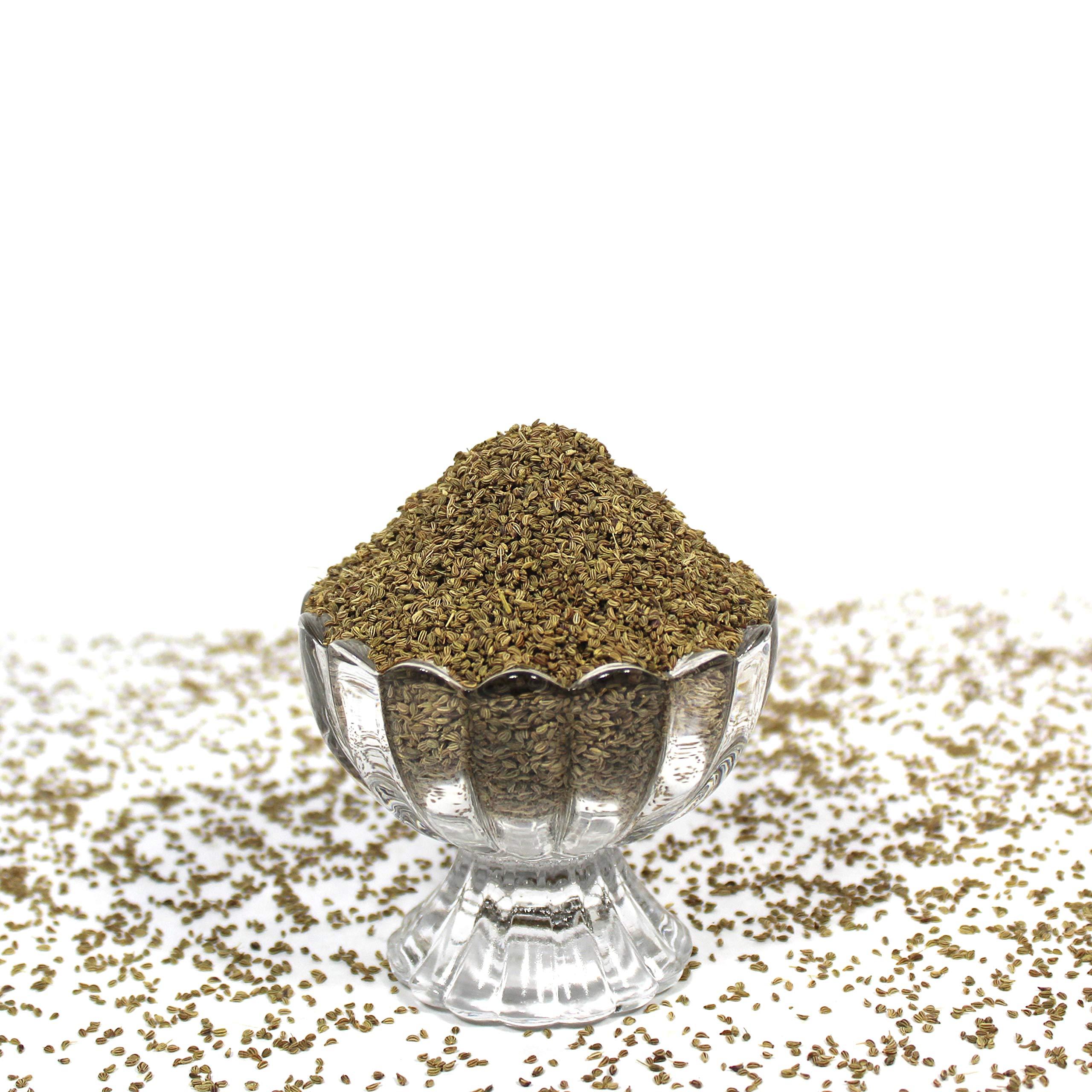 Testle Foods Testle Foods - Ajwain Whole | Carom Seed | Thyme | Bishops Seed - 900Gm