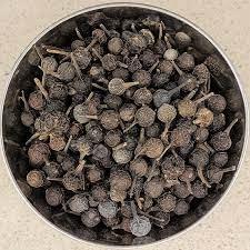 SPS MARKETING SPS MARKETING Premium Cubeb - Piper Cubeba - Tailed Pepper - Shital Chini - Kabab Chini(50g)