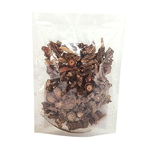 Naturals & Consumatic Naturals & Consumatic - SugandhiVeru Roots -Indian Sarsaparilla Pure Nannari Roots Hemidesmusindicus - 100 Grams - Loose Packed
