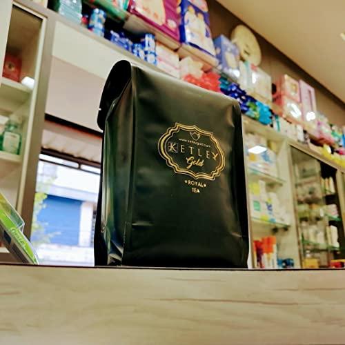 Ketley Gold Ketley Gold Tea - Black, 1500g | Second Flush High Grown Assam Tea