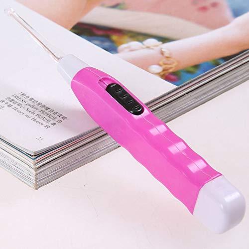 Nearstop Nearstop™ LED Flashlight Earpick for Ear wax remover and cleaner, Ear cleaning tools for kids and adults (2)