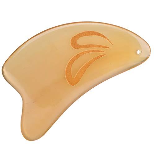 Artibetter ARTIBETTER 1Pc Gua sha Massage Tool Gua Sha Facial Tool Facial Skin Care Tool for Face, Eyes, Neck, Body Muscle Relaxing and Relieve