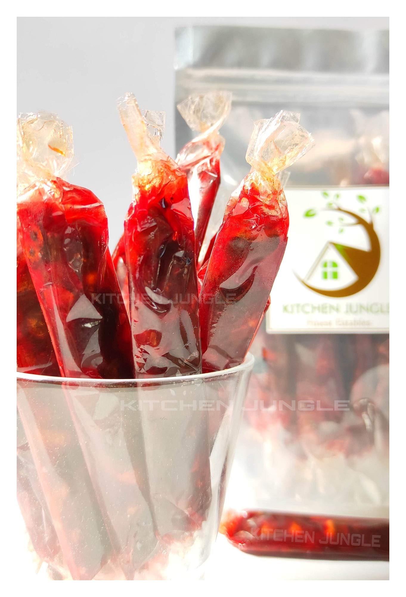 Kitchen Jungle Kitchen Jungle Imly Candy Sticks - Tamarind Sweets (900 Grams)