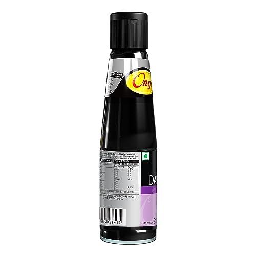ONG\'S ONG\'S Dark Soya Sauce| Light Soy Sauce | Teriyaki Sauce (210 ml each) | combo pack of 3 | product of Singapore |