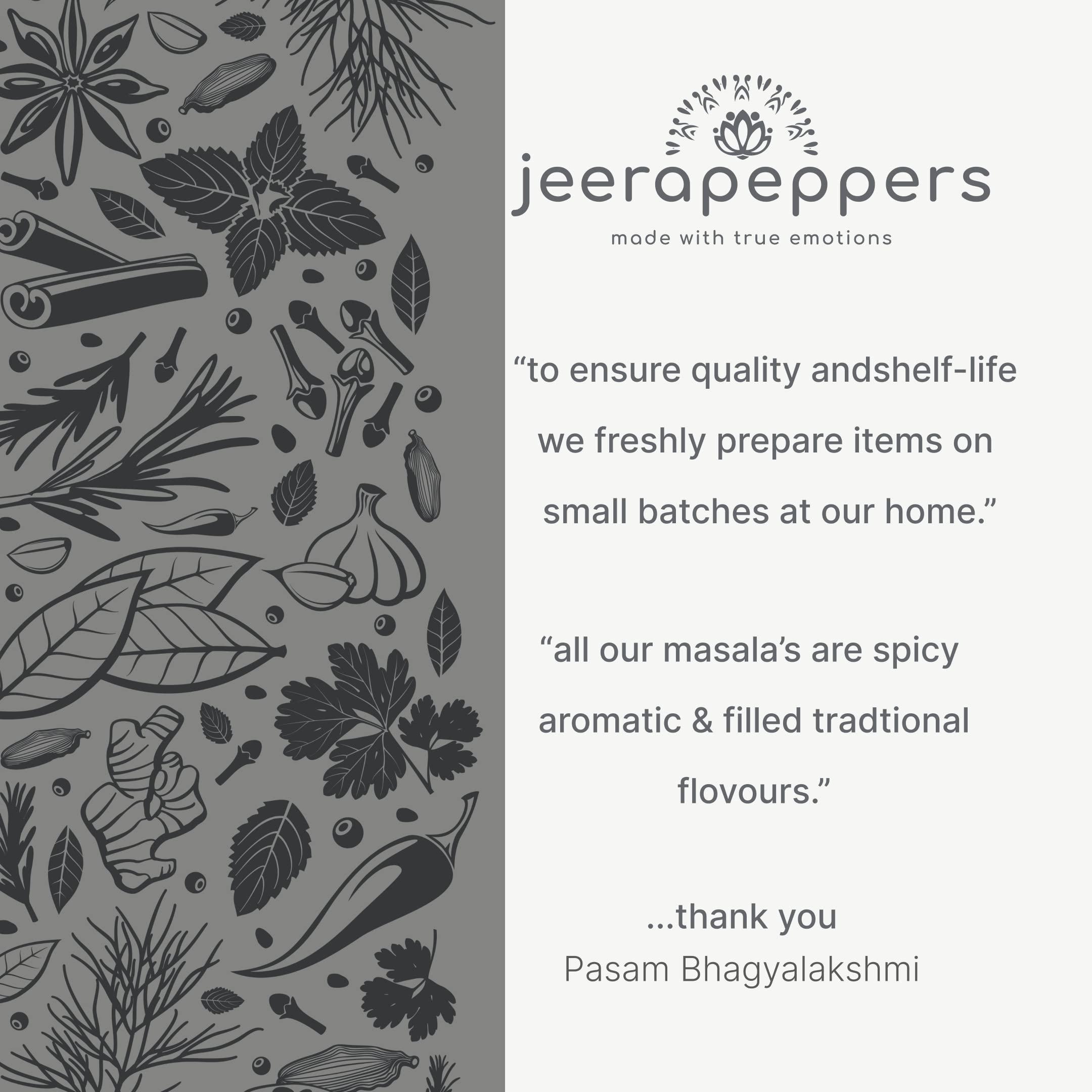 jeerapeppers JEERAPEPPERS Boneless Chicken pickle-850gms/ Home Made Non-Veg Pickles/ Andhra Spicy Non-Veg Pickles