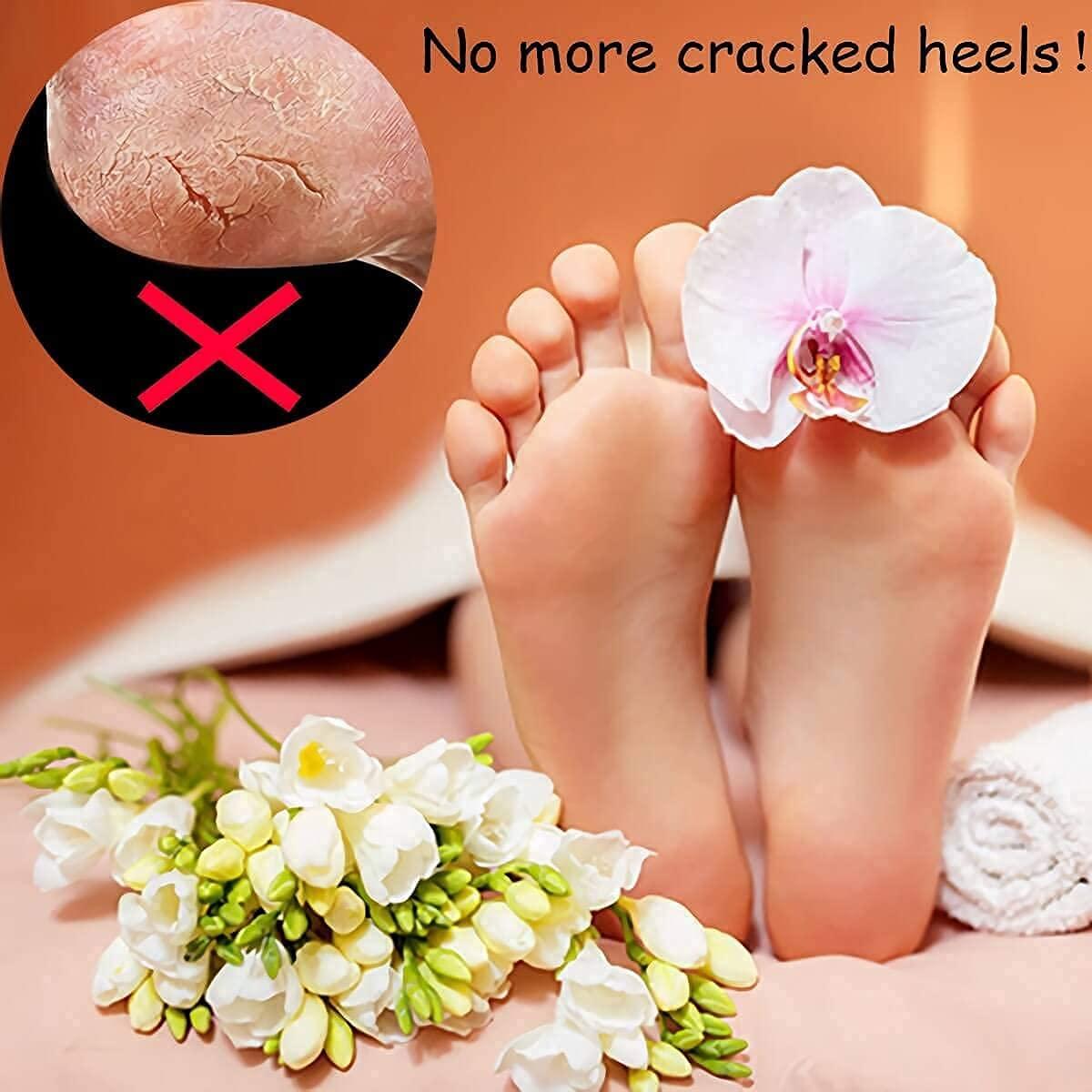 VIPREKHO VIPREKHO Pedicure Kit 8 in1 Set Foot Scrubber Callus dead skin Remover Shavers for Feet Foot File Tools Foot Scrub Foot Spa Salon Skin Cleaner Scrubber Skin Care Tools Pedicure Supplies