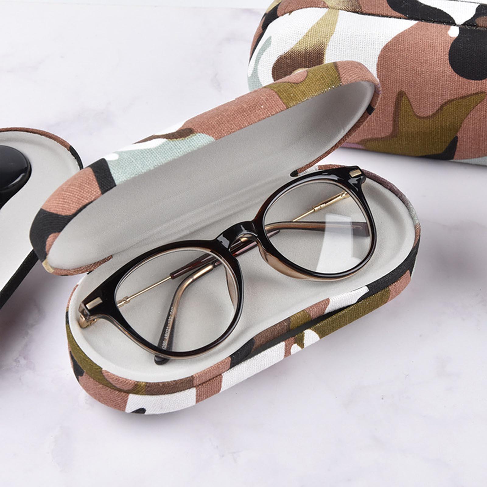 Bnf BNF Dual Glasses Case for Jewellery Home and Business Use 2in1 Contact Lens Case A|Health & Beauty | Vision Care | Eyeglass Cases