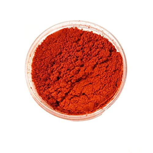 MAYAPURI MAYAPURI Lal Chandan Powder/Rakta Chandan Gura/Red Sandalwood Dust for Puja, Tika/Tilak