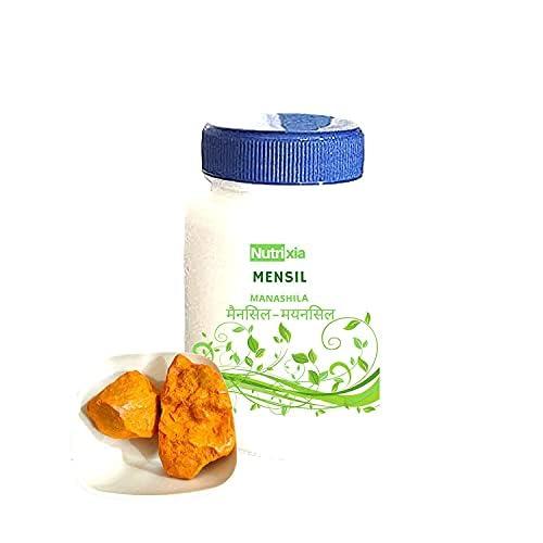 Nutrixia Food Original Mensil-Menshil-Whole-MENSIL Mansila lal khada (50 Gms)