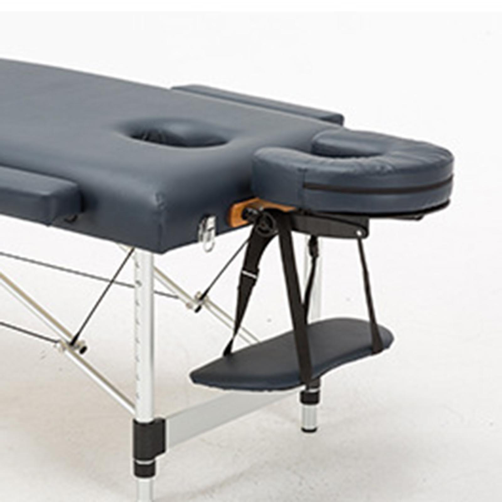 bnf bnf Massage Table Armrest for Folding Massage Table Hanging Arm Rest Sling Board Navy Blue|Health & Beauty| Massage| Other Massage Equipment & Accs