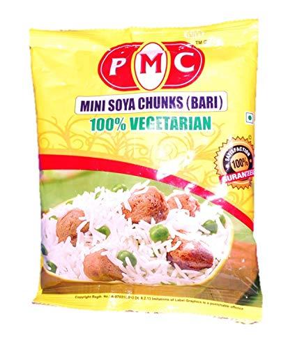 PMC PMC Mini SOYA Chunks 180 GMS Set of 10 Packs