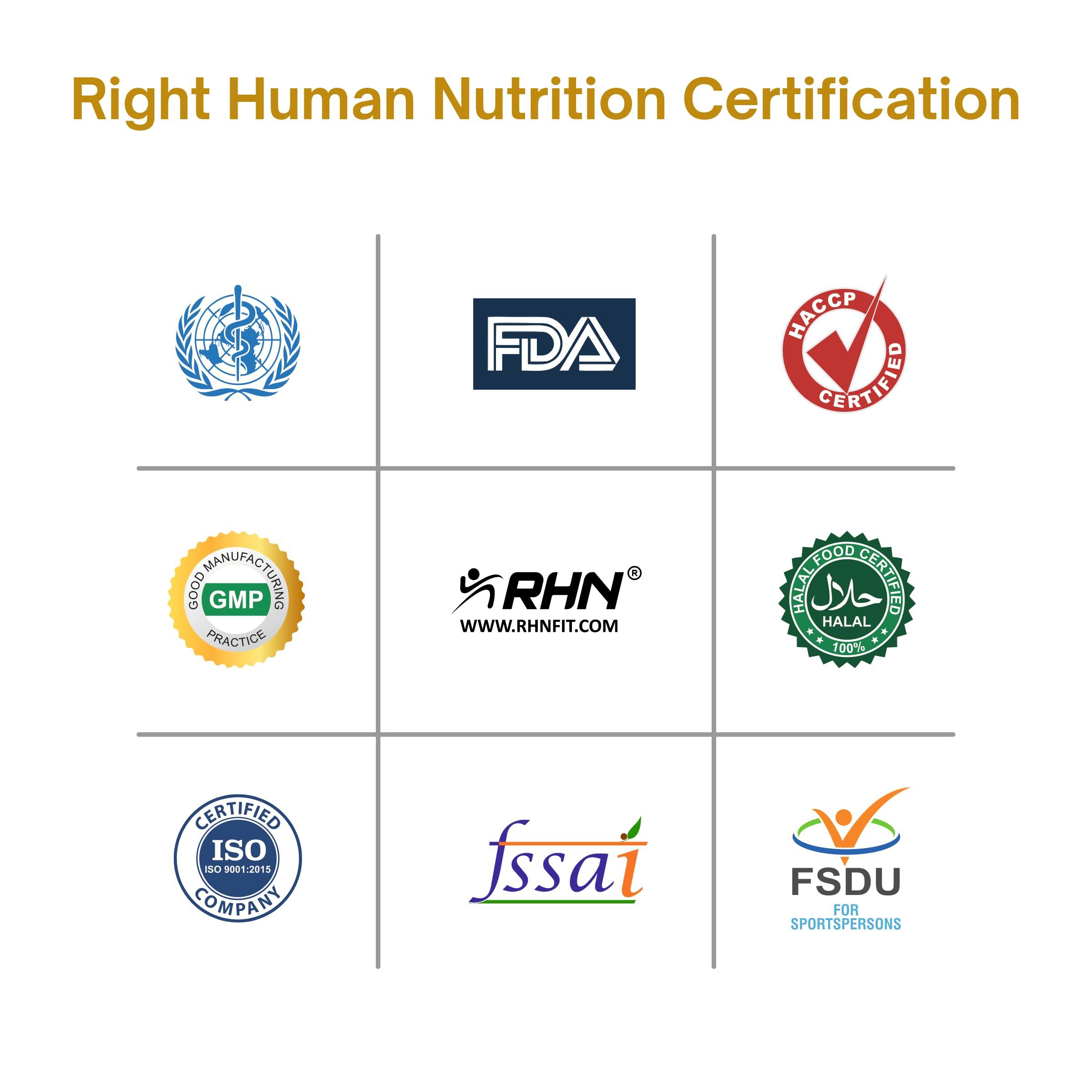 RHN RHNFIT Women\'s Whey Isolate Protein Milk Masala Flavour 500Gm | 25g Protien with Naturally Flavored, No Artifical Sweeteners, Non GMO