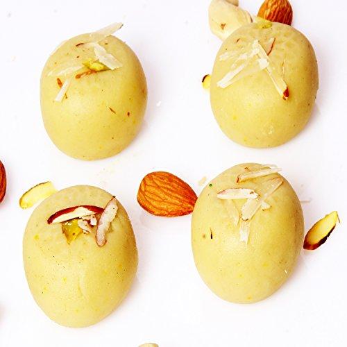 Ghasitaram Gifts Ghasitaram Gifts Sugar Free Sweets - Mawa Peda (White) (800 GMS) |Gift for Diwali,Holi,Rakhi,Valentine,Christmas,Birthday,Anniversary,Gift for Her,Him,Mothers Day,Fathers Day|