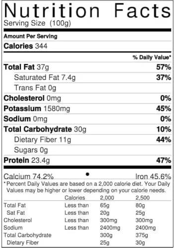 3V PRODUCTS 3V PRODUCTS Karunjeeragam Powder 1Kg | Kalonji | Black Cumin | Nigella