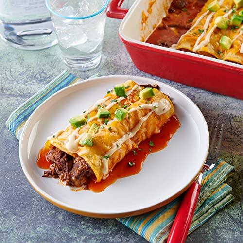 Old El Paso Old El Paso Hot Red Enchilada Sauce, 283 g