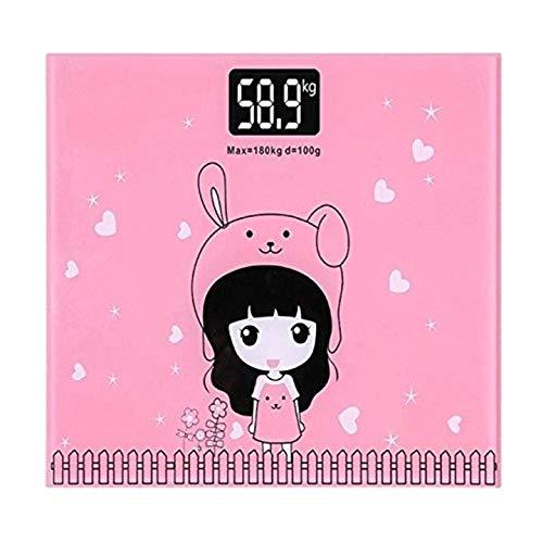 GLIVE (LABEL) GLIVE (LABEL) Body Weighing Scale Adult Bathroom Body Weight Scale Digital Personal Body Weighing Scale Health Body Weighing Scales For Body