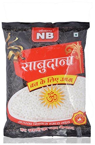 Nonandrai Nonandrai Sabudana, 500 g