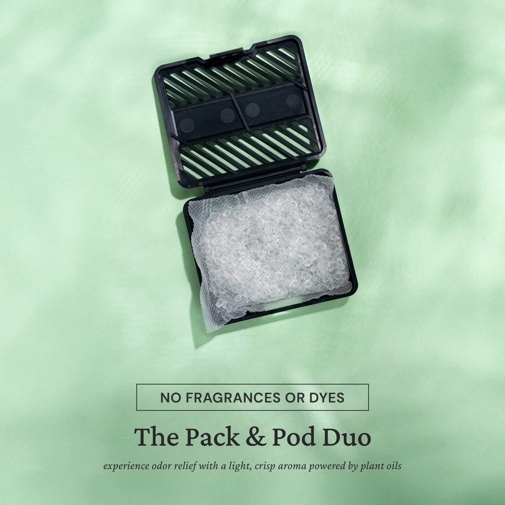 Fresh Wave Fresh Wave Odor Removing Packs + Bonus Fresh Pod Case