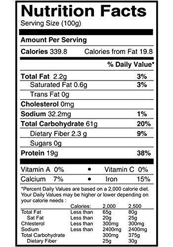 ADRISH Adrish Zerowaste Organic Toor Dal (3Kg) - Unpolished | Handpounded Arhar Dal | Protein Rich | Split Pigeon Peas | Rich Source of Plant Protein | With Skin Toor Dal | Ancient Indian Wisdom