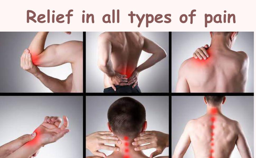 Generic Vishram Tel (Ayurvedic Pain Relief Oil - 100 ml)