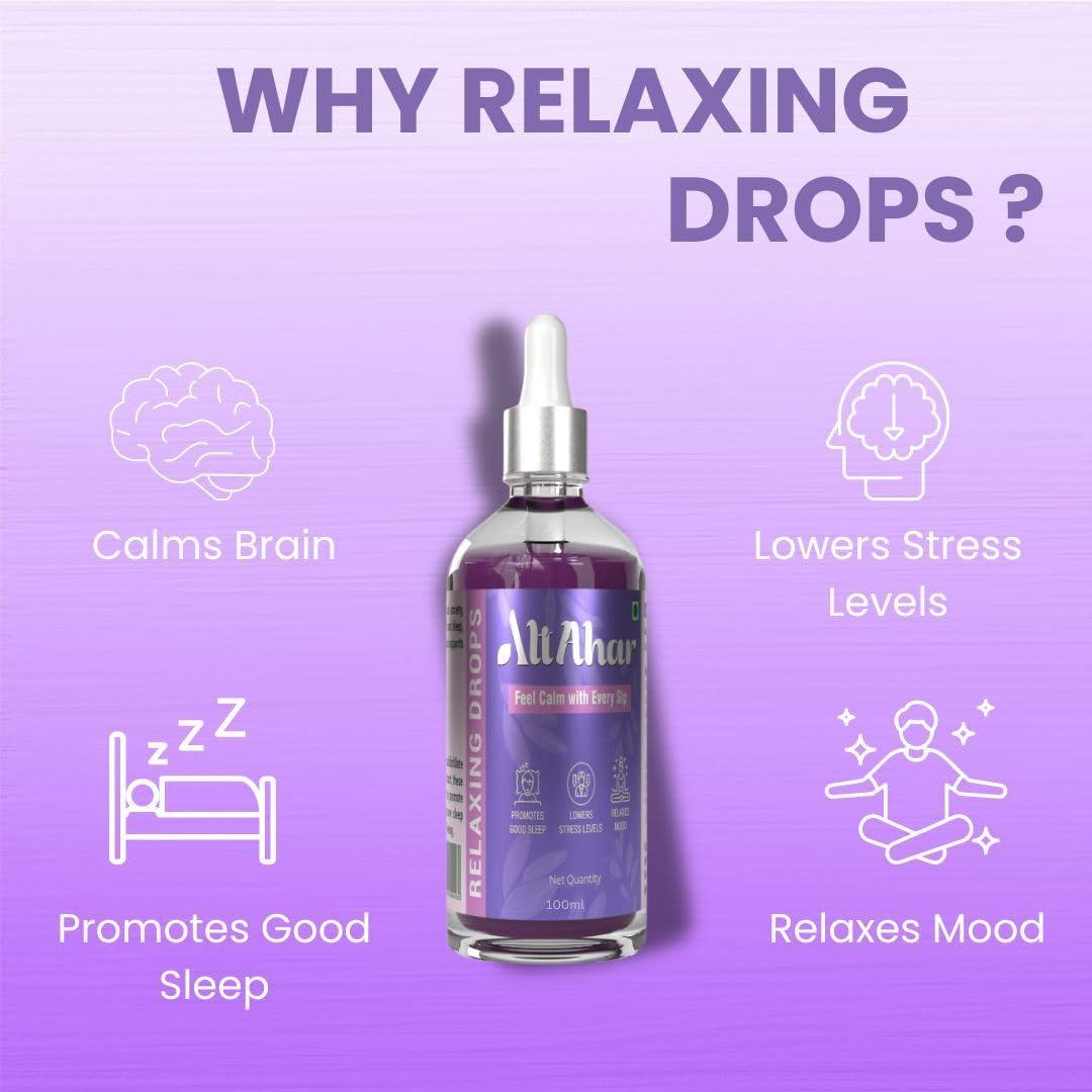 AltAhar AltAhar Relaxing Drop