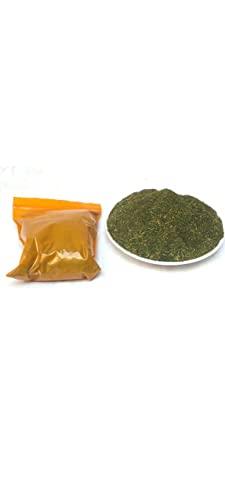 Generic Li6 Bel Leaves Powder (100 Grams) Sirfal, Maredu, Beel, Bael, Vilvam, Sirphal Ki Patti, Patte, Patta Ka Powder - Bilva Leaf Powder