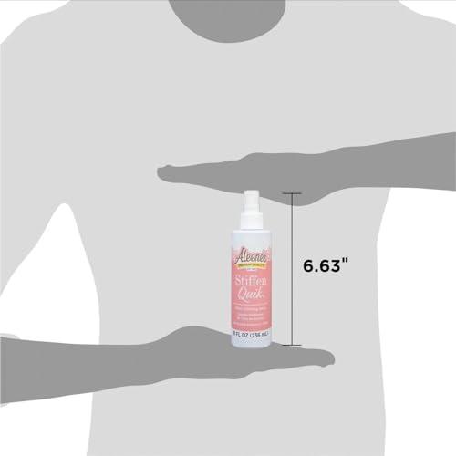 Aleene's I Love To Create Aleene's Stiffen-Quick Fabric Stiffening Spray 8oz