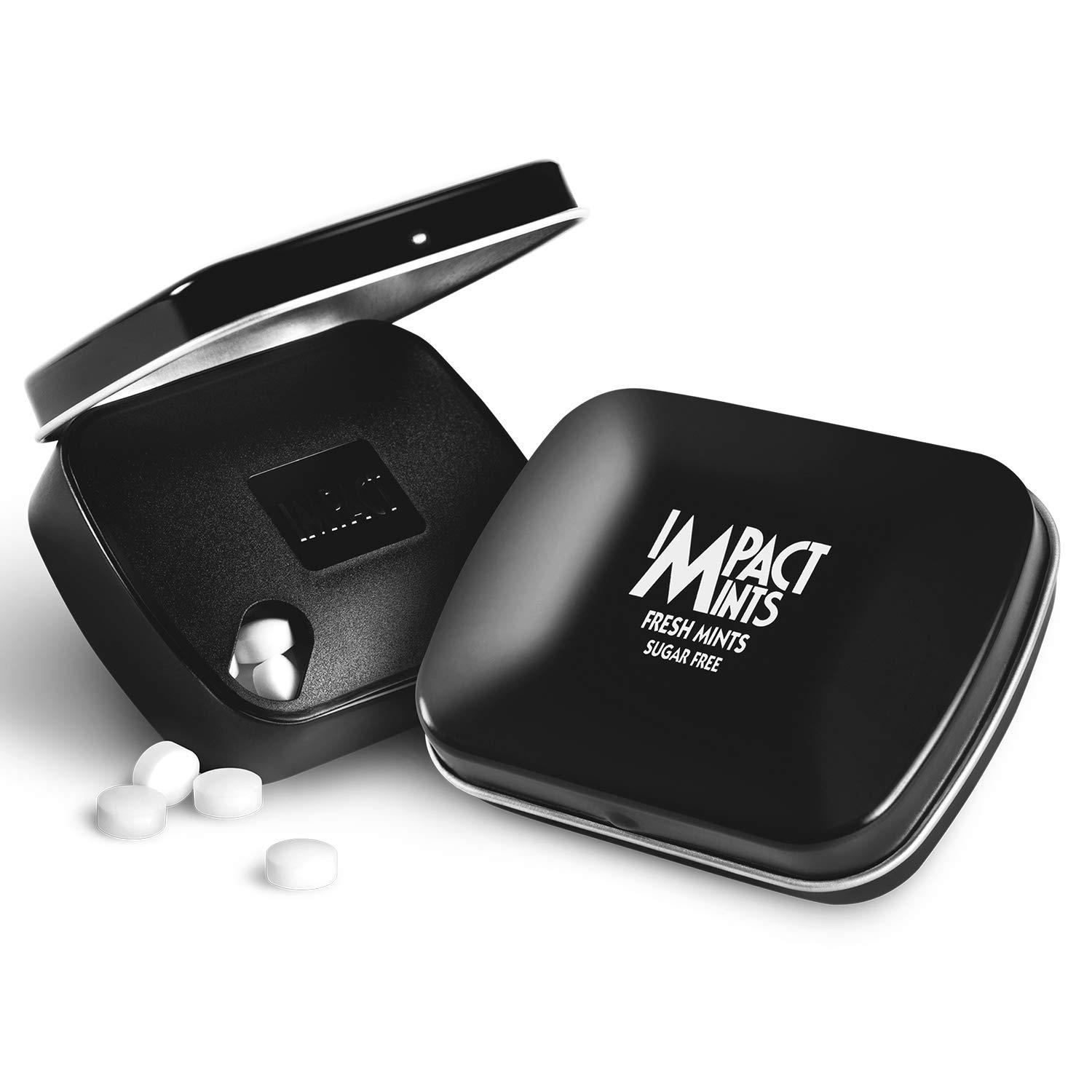 Impact Mints Impact Products Impact Mints Sugar Free Mints Fresh Mints, 14 g