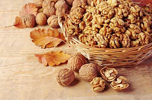 Fruitri Fruitri Premium Kashmiri Walnut Without Shell, Akhrot Giri,raw,400grams